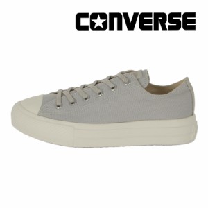 ≪4/2値下げ！20％OFFセール≫★12月新作★ コンバース CONVERSE レディース スニーカー オールスター ライト PLTS ポイントスエード OX 