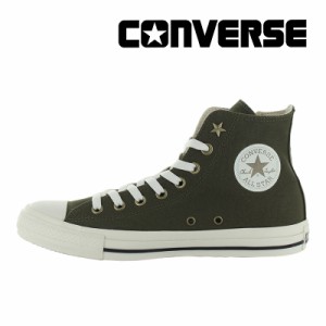 ≪5/2値下げ！30%OFF≫コンバース CONVERSE メンズ/レディース スニーカー オールスター AG Z HI ミリタリーオリーブ オールスター ハイ