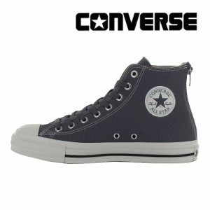 ★5月28日発売★ 夏新作 コンバース CONVERSE メンズ/レディース スニーカー オールスター （Ｒ） バックジップ HI ブルーグレイ  ハイカ