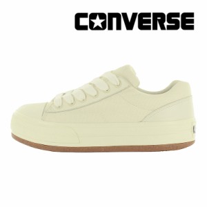 ★5月24日発売★ 夏新作 コンバース CONVERSE メンズ/レディース スニーカー オールスター （Ｒ） ボーダースター OX ホワイト/ホワイト 