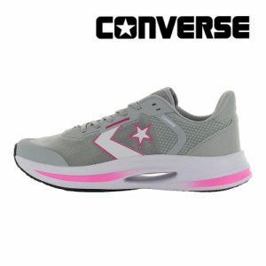 13日限定クーポン10%OFF ★4月発売★春夏新作 送料無料 コンバース CONVERSE メンズ/レディース スニーカー ケイブスター グレイ/ピンク 