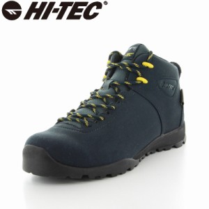 送料無料 ハイテック メンズ/レディース ブーツ スニーカー HT HKU13 AORAKI CLASSIC WP ブラック 黒 HI-TEC 靴 シューズ アウトドア 透