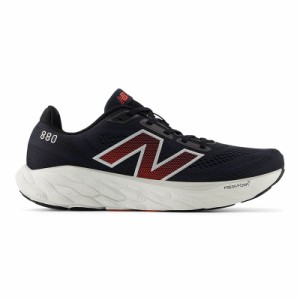 秋冬新作 送料無料 ニューバランス new balance メンズ ランニングシューズ スニーカー NB M880H14 2E フレッシュフォーム エックス 880 