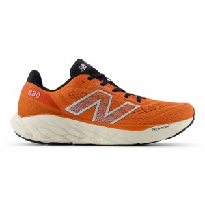 秋冬新作 送料無料 ニューバランス new balance メンズ ランニングシューズ スニーカー NB M880O14 2E フレッシュフォーム エックス 880 