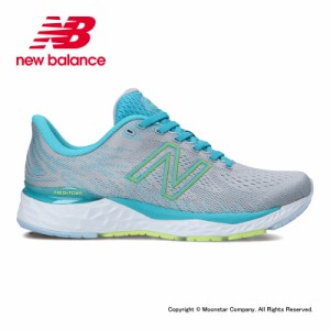 ≪セール≫送料無料 ニューバランス レディース ランニング シューズ NB W880S11 D ライトブルー newbalance スニーカー 靴