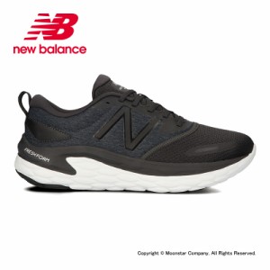 ≪セール≫送料無料 ニューバランス new balance メンズ ランニング スニーカー NB MLTORB1 D フレッシュフォーム アルト ブラック/ホワ