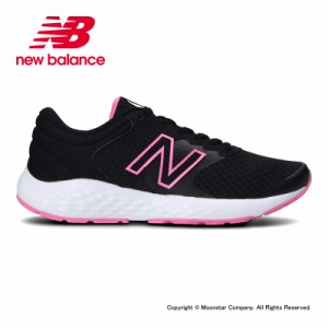送料無料 ニューバランス new balance レディース ランニング スニーカー NB WE420CN2 2E ブラック/ピンク 黒 シューズ 靴_timesale
