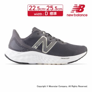 ≪1/16お値下げ！20%OFFセール≫ニューバランス new balance レディース スニーカー ランニングシューズ NB WARISCM4 D フレッシュフォー