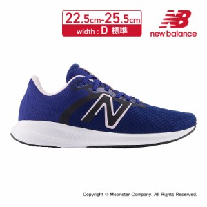 ≪20%OFFセール≫ニューバランス new balance レディース ランニングシューズ NB W413CP2 D ネイビー/ピンク レディース ランニングシュ