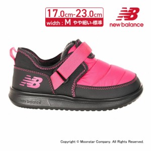 ≪1/16お値下げ！50%OFFセール≫ニューバランス new balance 子供靴 キッズ ジュニア 防寒 スニーカー NB YHMOCLP2 M キャラバンモック 