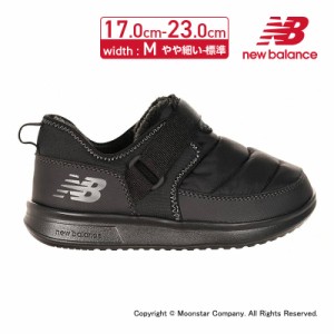 ≪1/16お値下げ！50%OFFセール≫ニューバランス new balance 子供靴 キッズ ジュニア 防寒 スニーカー NB YHMOCLB2 M キャラバンモック 