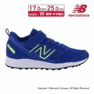 6/11 9:59までセール開催！ ★3月発売★春夏新作 送料無料 ニューバランス new balance 子供靴 ジュニア スニーカー スポーツシューズ NB