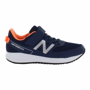 送料無料 ニューバランス new balance 子供靴 キッズ ジュニア スニーカー NB YT570NM3 W ネイビー キッズ ジュニア ランニング スポーツ