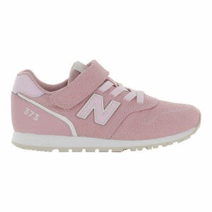 送料無料 ニューバランス new balance 子供靴 キッズ ジュニア スニーカー NB YV373CA2 M ピンク キッズ ジュニア スニーカー 373 通園 