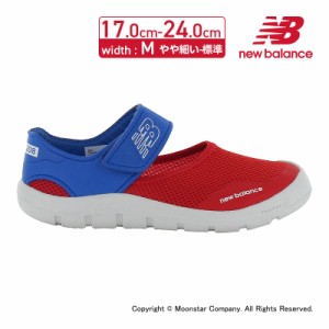 6/11 9:59までセール開催！ ★3月発売★春夏新作 送料無料 ニューバランス new balance 子供靴 ジュニアサンダル NB YO208B2 M 208 ホワ