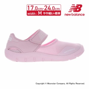 ★3月発売★春夏新作 送料無料 ニューバランス new balance 子供靴 ジュニアサンダル NB YO208D2 M 208 ピンク キッズ アウトドア キャン