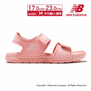 6/11 9:59までセール開催！ ★4月12日発売予定★ 春夏新作 送料無料 ニューバランス new balance 子供靴 ジュニア サンダル NB SYFSPSB1 