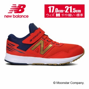 ≪セール≫送料無料 ニューバランス newbalance 子供靴 キッズ スポーツ シューズ NB HANZO V PXHANVX1 レッド M スニーカー 靴_100sen_t