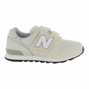 送料無料 ニューバランス new balance 子供靴 キッズスニーカー NB PO313JJ2 W ホワイト キッズ スポーツシューズ 通園 通学 プレゼント 