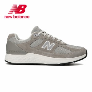≪10%off≫送料無料 ニューバランス メンズ フィットネス ウォーキング NB MW1880 4E C1 ライト グレイ メンズ フィットネス ウォーキン