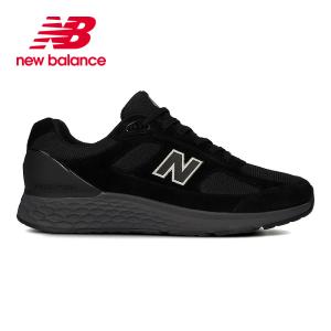 ≪10%off≫送料無料 ニューバランス メンズ フィットネス ウォーキング NB MW1880 4E B1 ブラック メンズ フィットネス ウォーキング