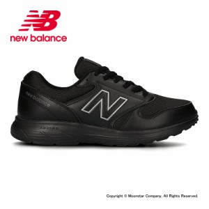 ≪10%off≫送料無料 ニューバランス メンズ スニーカー NB MW550 4E BK3 4E ブラック 黒 new balance トラディショナル ウォーキング シ