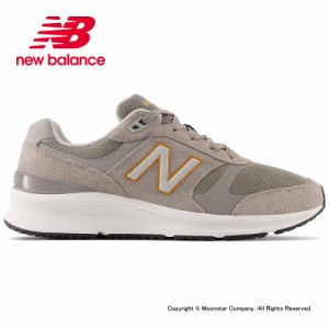 送料無料 秋冬新作 ニューバランス new balance メンズ ウォーキング スニーカー NB MW880GY5 2E グレイ シューズ 靴 通勤_timesale