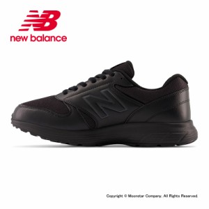 送料無料 ニューバランス new balance メンズ トラディショナル ウォーキング スニーカー NB MW550BG3 4E ブラック 黒 シューズ 通勤 幅