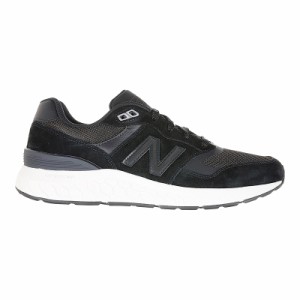 送料無料 ニューバランス new balance メンズ ウォーキングシューズ スニーカー NB MW880BK6 幅広4E ウォーキングフレッシュフォーム 880