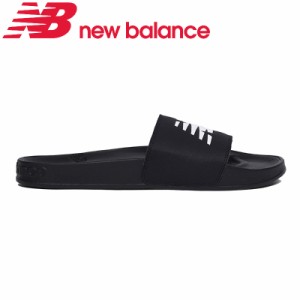 ≪10%off≫ニューバランス メンズ/レディース サンダル 靴 NB SMF200 B1 D ブラック/ホワイト ユニセックス