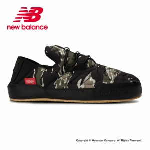 ≪セール≫送料無料 ニューバランス メンズ/レディース 防寒 スニーカー NB MOC LOW V2 X2 D グリーンカモ newbalance_timesale