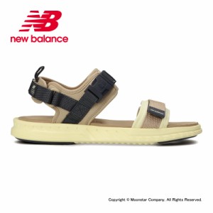 夏新作 送料無料 ニューバランス new balance メンズ/レディース サンダル NB SDL600G1 STRAP D ベージュ シューズ 靴 ユニセックス_time