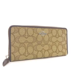coach シグネチャー長 財布の通販|au PAY マーケット