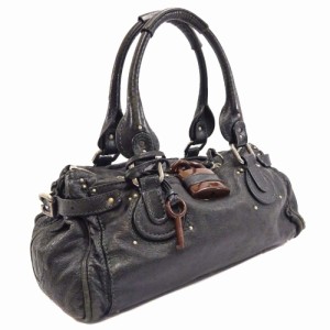 クロエ パディントン ブラウン Chloebag ハンドバッグ バッグ レディース 大人気定番商品