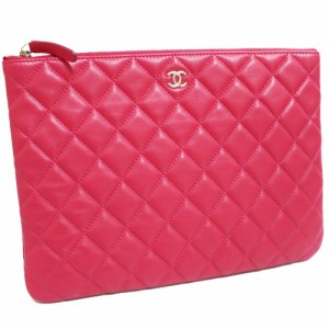 chanel マトラッセ ピンク 財布の通販|au PAY マーケット