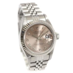 ピンク ロレックス レディース デイトジャストの通販 Au Pay マーケット