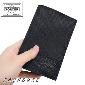 ポーター ディル ウォレット(L) 653-09755 二つ折り財布 PORTER 吉田カバン DILL WALLET 小銭入れあり メンズ 男性 レディース 女性 ユニ