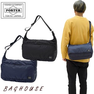 ポーター フラッシュ ショルダーバッグ 689-05938 PORTER FLASH SHOULDER BAG 斜め掛け 鞄 横型 A4 メンズ 男性 レディース 女性 ユニセ