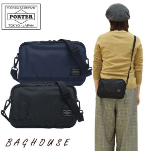 ポーター フラッシュ ショルダーバッグ 689-05940 PORTER FLASH SHOULDER BAG 小さめ ミニショルダー 斜め掛け 鞄 メンズ 男性 レディー