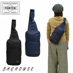 ポーター フラッシュ スリングショルダーバッグ 689-05941 PORTER FLASH SLING SHOULDER BAG ワンショルダー 斜め掛け ボディバッグ メン