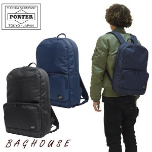 ポーター フラッシュ デイパック 689-05944 PORTER FLASH DAYPACK リュックサック 軽い A4 メンズ 男性 レディース 女性 ユニセックス カ