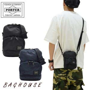 ポーター フラッシュ ショルダーバッグ 689-05950 PORTER FLASH SHOULDER BAG 斜め掛け 鞄 縦型 小さめ ミニショルダー メンズ 男性 レデ