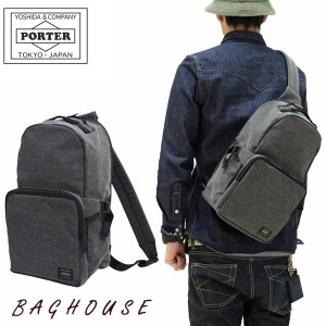 ポーター ファンクション スリングショルダーバッグ 691-19624 PORTER FUNCTION SLING SHOULDER BAG 吉田カバン ワンショルダーバッグ ボ