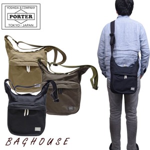 ポーター ビート ショルダーバッグ 727-08973 PORTER BEAT SHOULDER BAG 斜め掛け B5 吉田カバン メンズ 男性 レディース 女性 ユニセッ