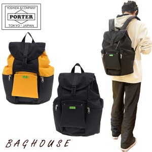 ポーター ユニオン リュックサック 782-08692 PORTER UNION RUCK SACK 吉田カバン メンズ 男性 レディース 女性 ユニセックス カジュアル