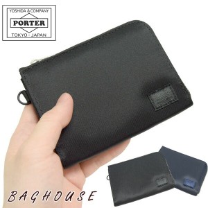 ポーター リフト ウォレット 822-16108 PORTER LIFT WALLET 吉田カバン L字ファスナー財布 メンズ 男性 レディース 女性 ユニセックス カ