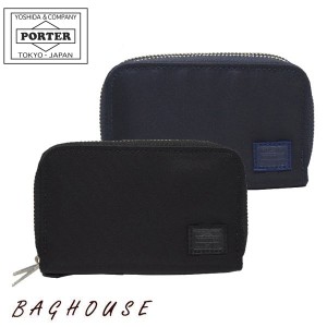 ポーター リフト キー ＆ コインケース 822-16110 キー＆コイン スマートキー PORTER LIFT KEY&COIN CASE 吉田カバン 小銭入れ メンズ 男