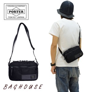 ポーター レイズ ショルダーバッグ 831-05252 PORTER RAYS SHOULDER BAG 吉田カバン カジュアル メンズ 男性 レディース 女性 ユニセック