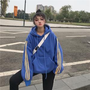 エレガントスポーツミックス パーカー レディース 人気のファッション画像