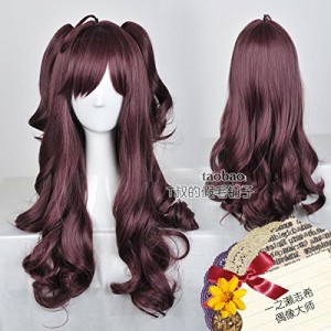 コスプレウィッグ 一ノ瀬 志希（いちのせ しき） アイドルマスター シンデレラガールズ cosplay wig